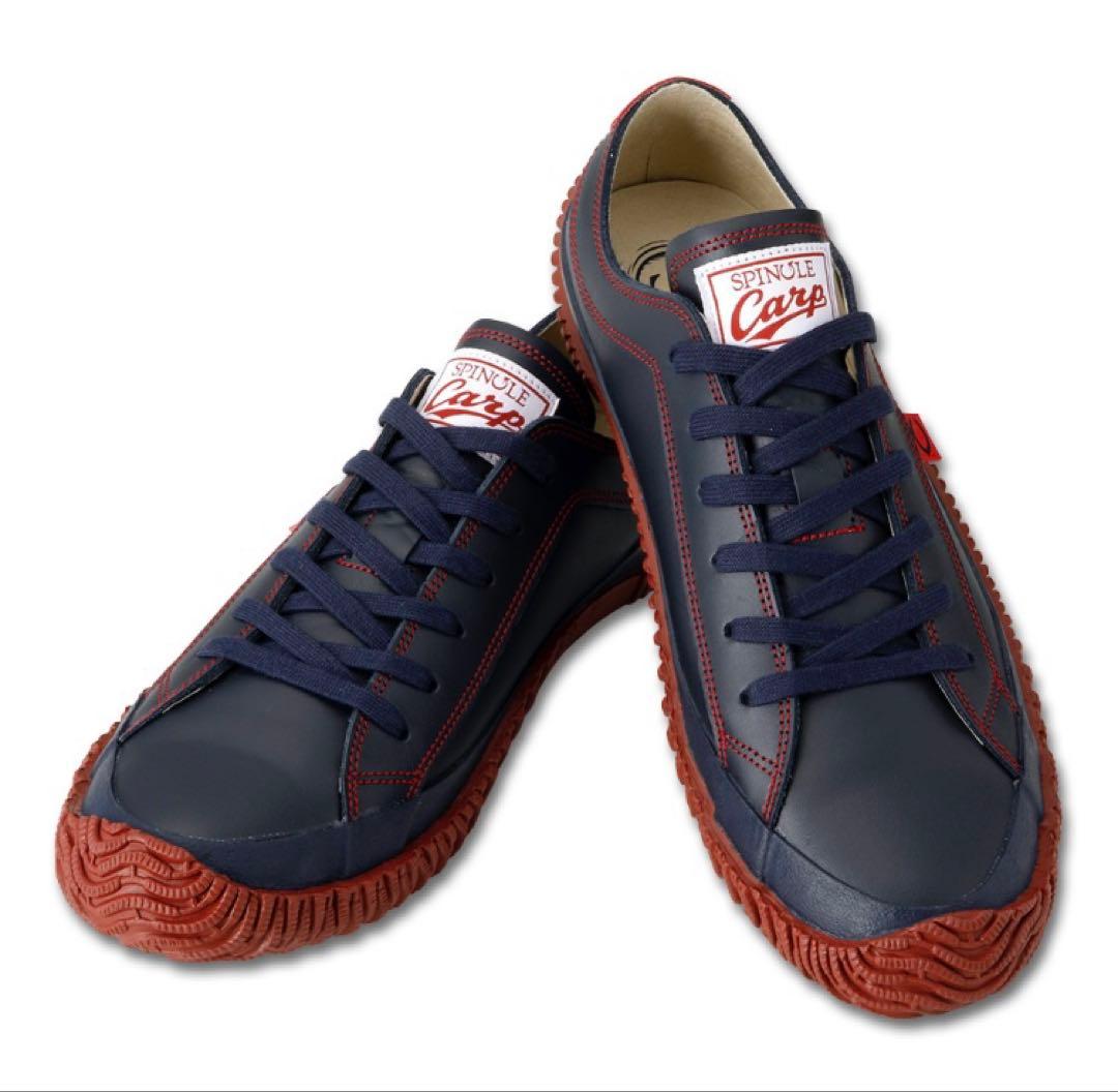 【完売】Carp×SPINGLEシューズ　Lサイズ
