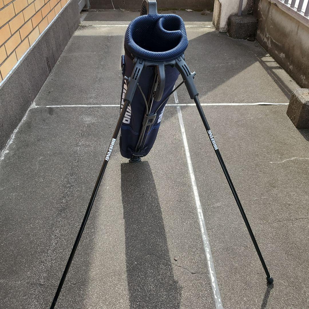 ブリーフィングスタンドバッグ