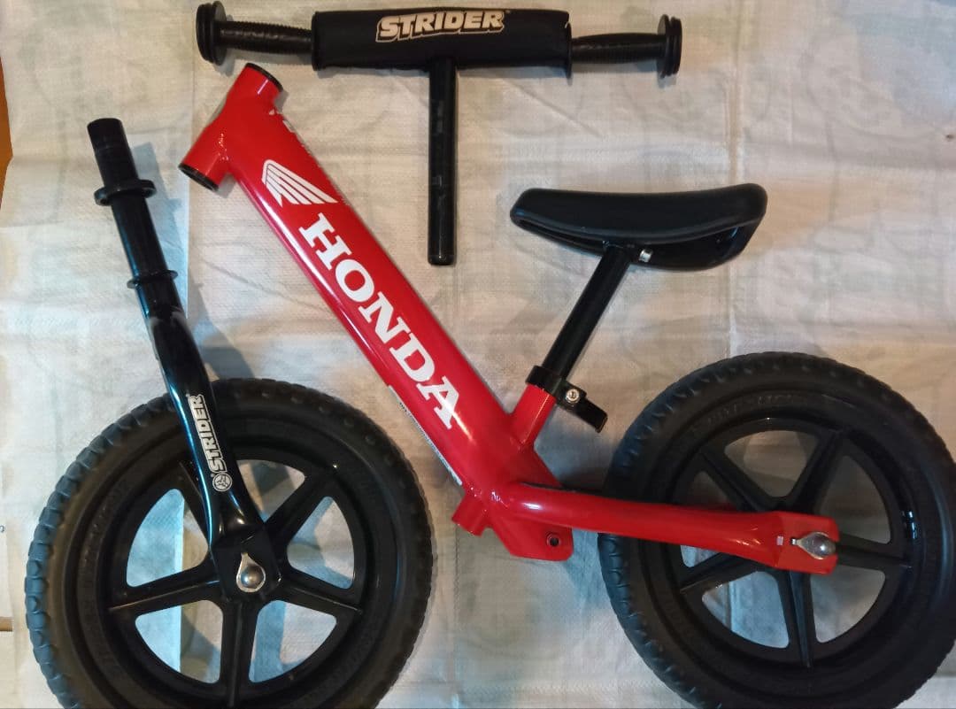 ストライダー STRIDER ホンダ HONDA バランスバイク