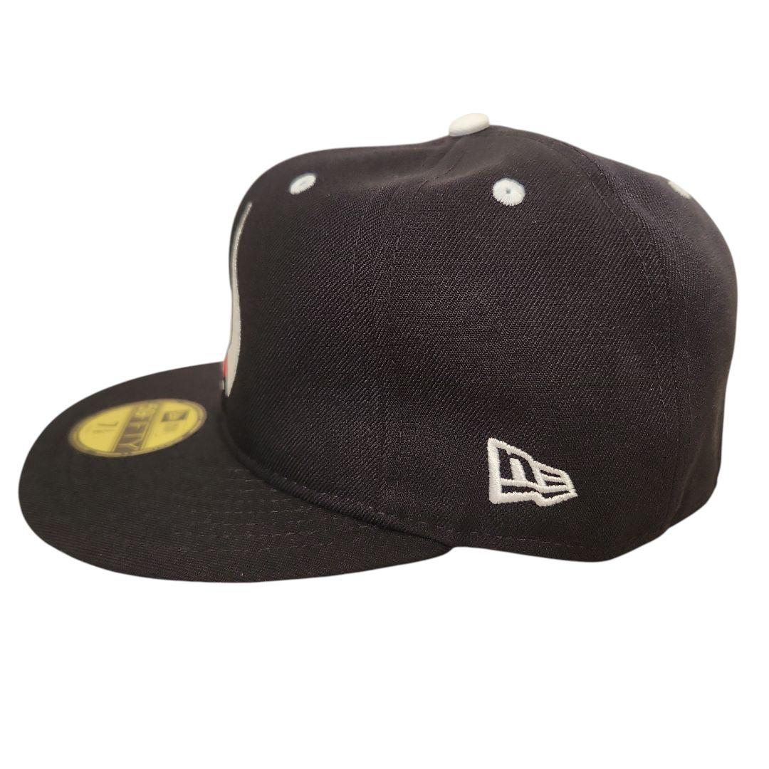 ニューエラキャップ　近鉄バファローズ×岡本太郎　7 3/8