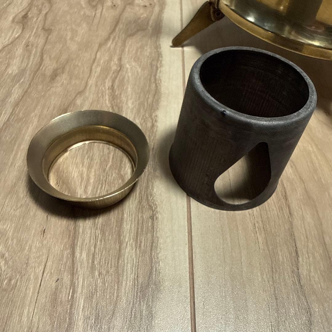 Radius Sweden No.21ブラスバーナー