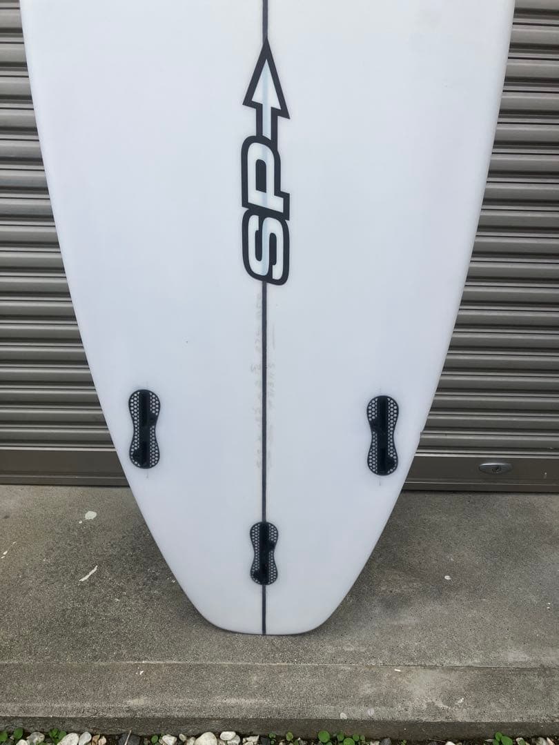 スパローSSモデルハイパフォーマンスボード5.10 27リットル