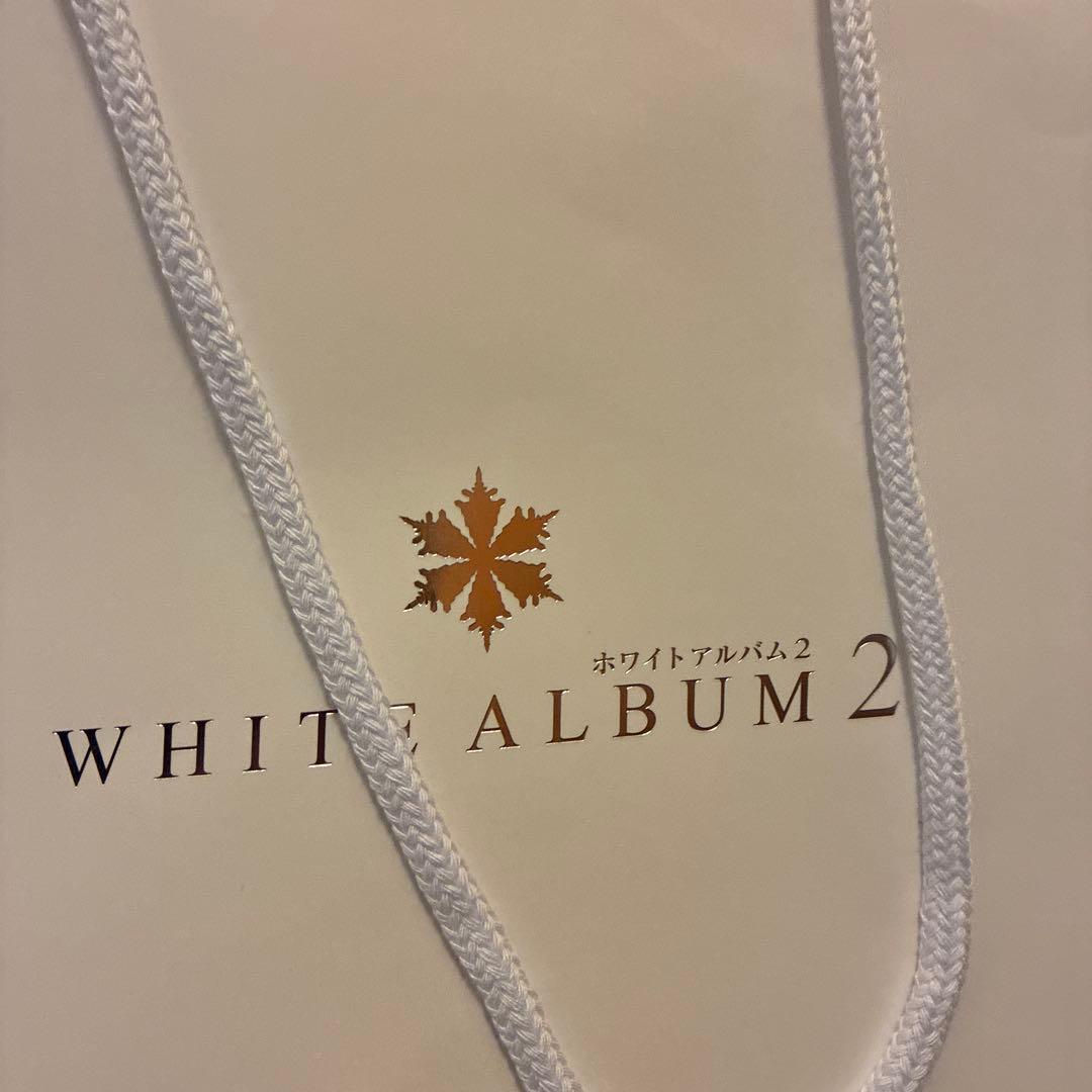 WHITE ALBUM2 眼鏡コレクション 小木曽雪菜 モデル メガネ C107