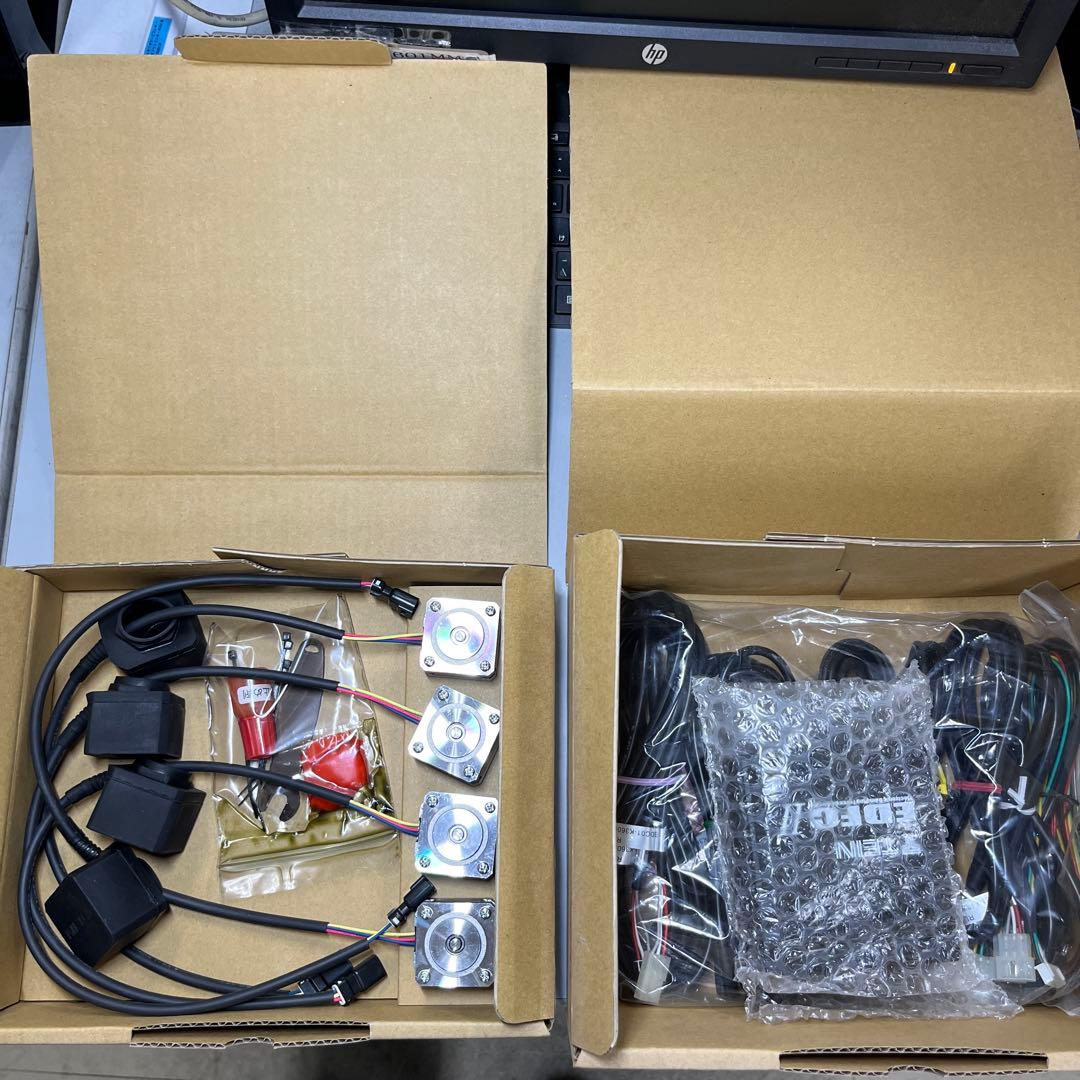 新品未使用　TEIN EDFC2 キット　車高調