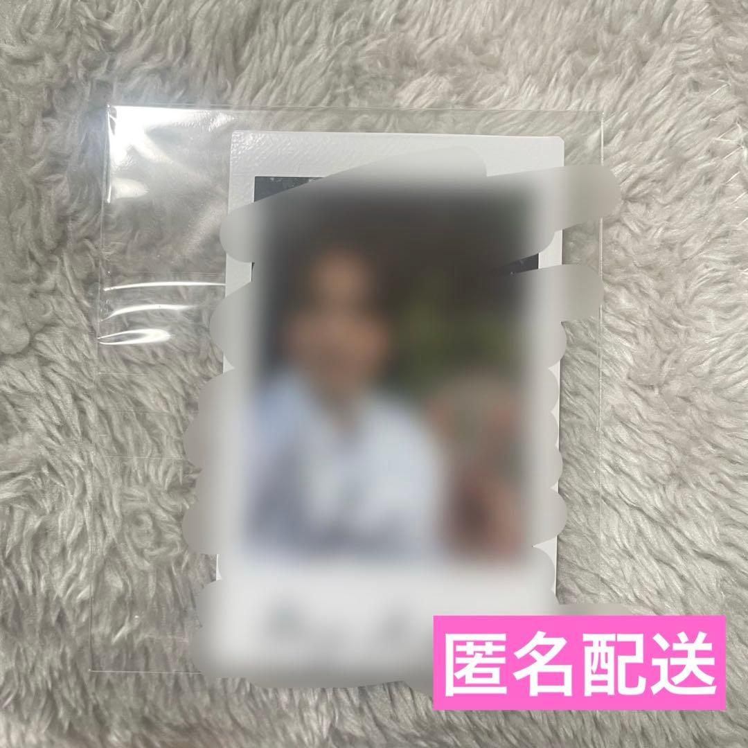 今井竜太郎 チェキ ゼッツ