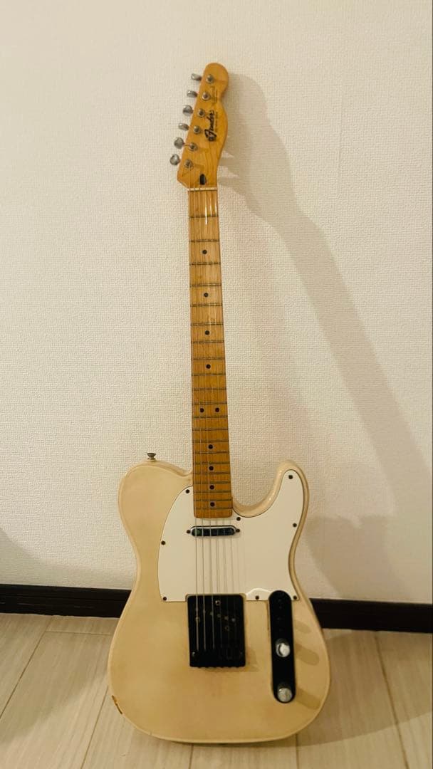 y*2様 ア*ダ様 2004年製 Fender Telecaster Mex エ