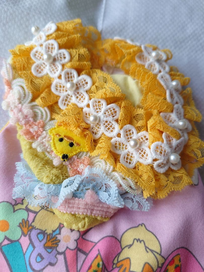 J＆Kanimals　ホワイトシュガーちゃんワンピース　限定ワンピース　廃盤品