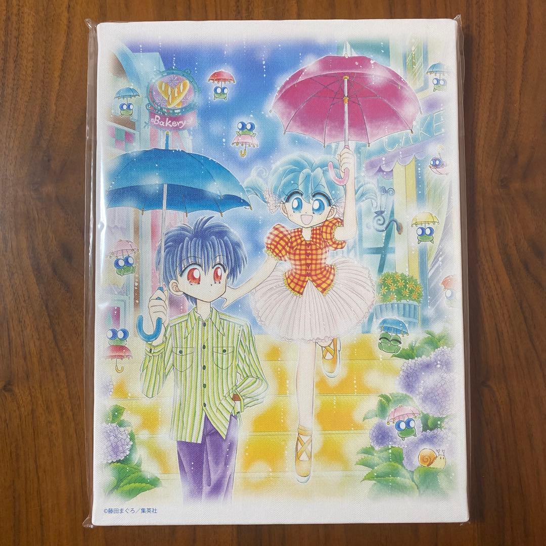 未使用 ポップアップストア 藤田まぐろ ケロケロちゃいむ グッズ4点セット