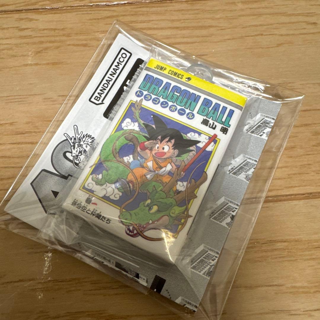 タ*ロ様 ドラゴンボール　コミックスチャーム　全４２種セット　40周年　コミック