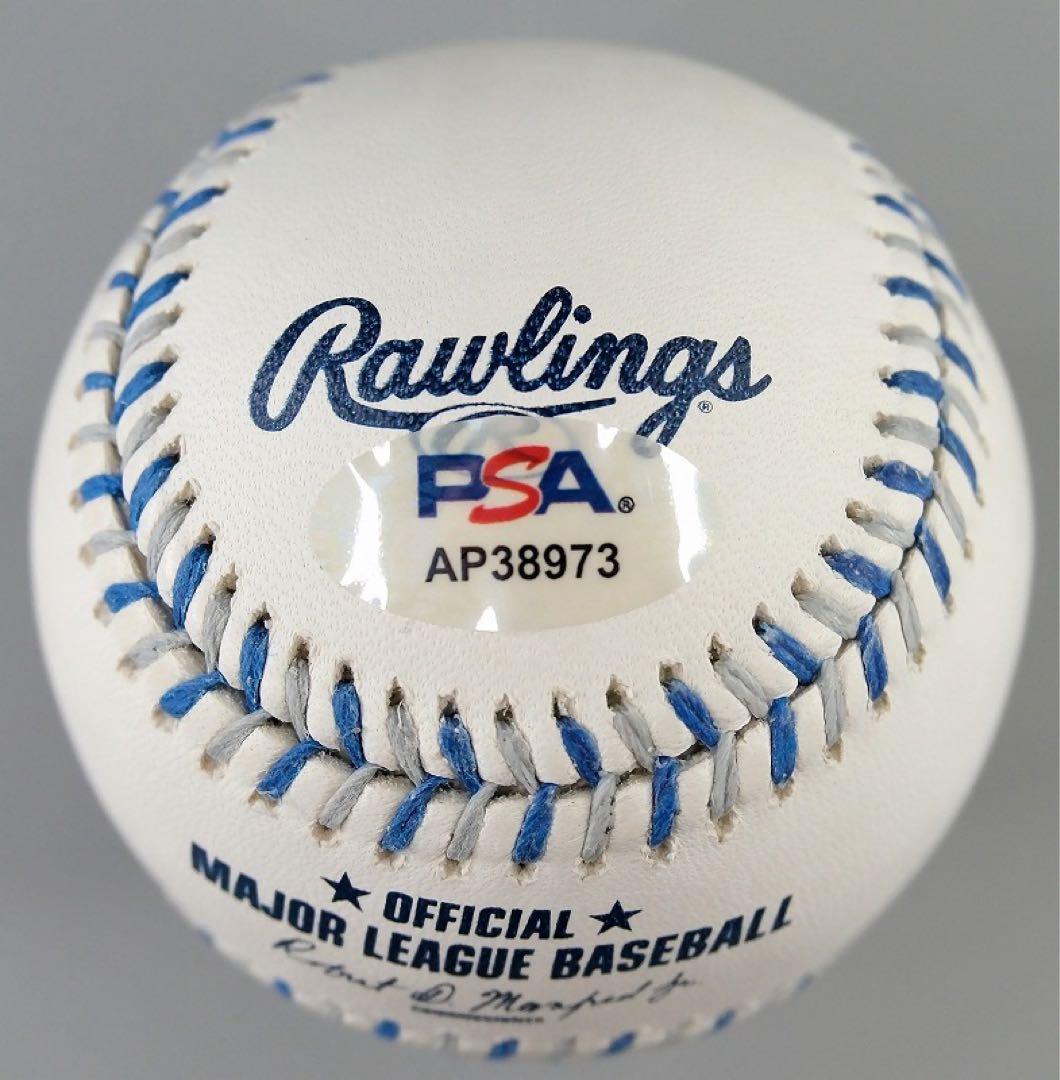 ムーキー・ベッツ＆フレディ・フリーマン LA公式球 W直筆サインボール/大谷翔平