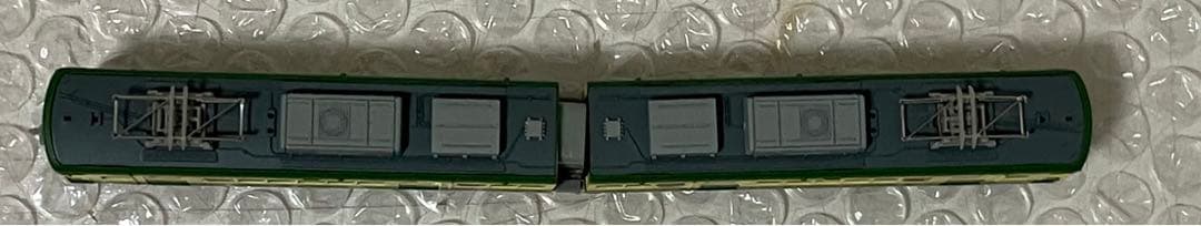 MODEMO モデモ 江ノ島電鉄 300形 304F 標準塗装 M車