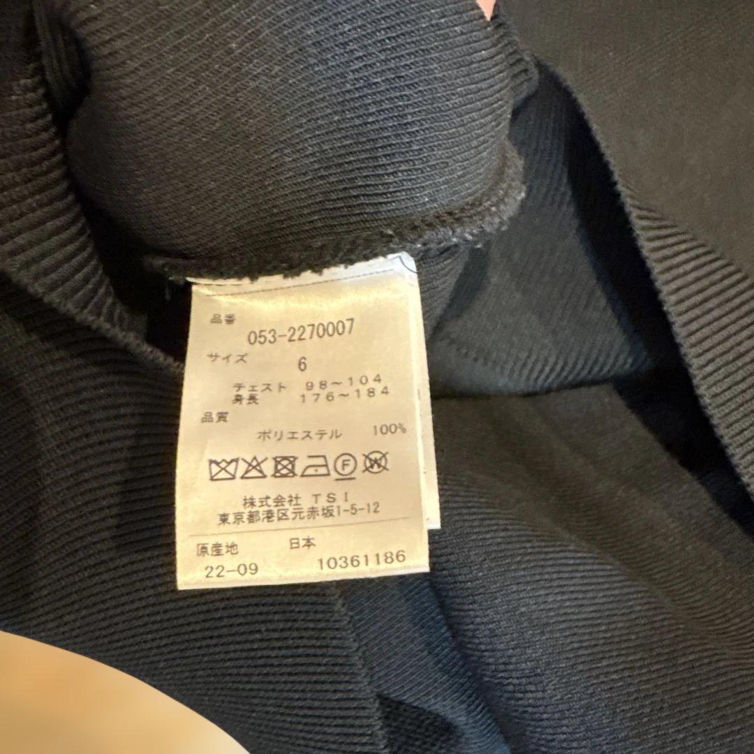 PEARLY GATES ヒョウ柄セーター サイズ6