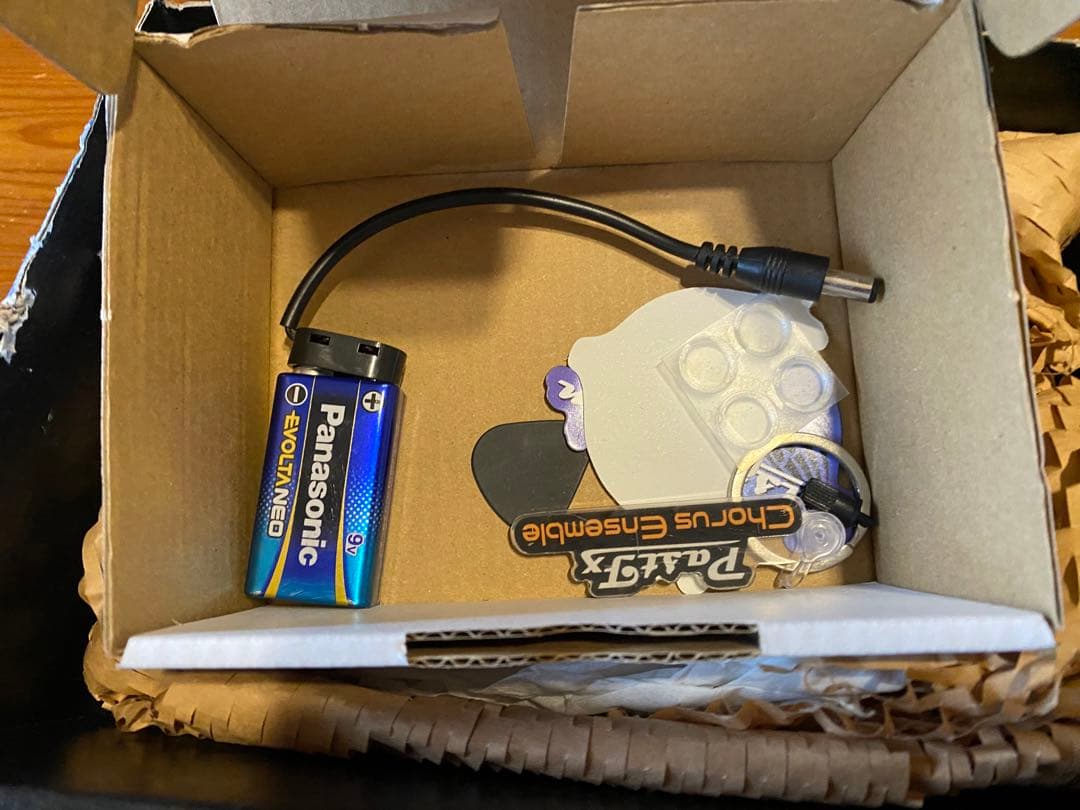 PastFx Chorus Ensemble MN3007 美品