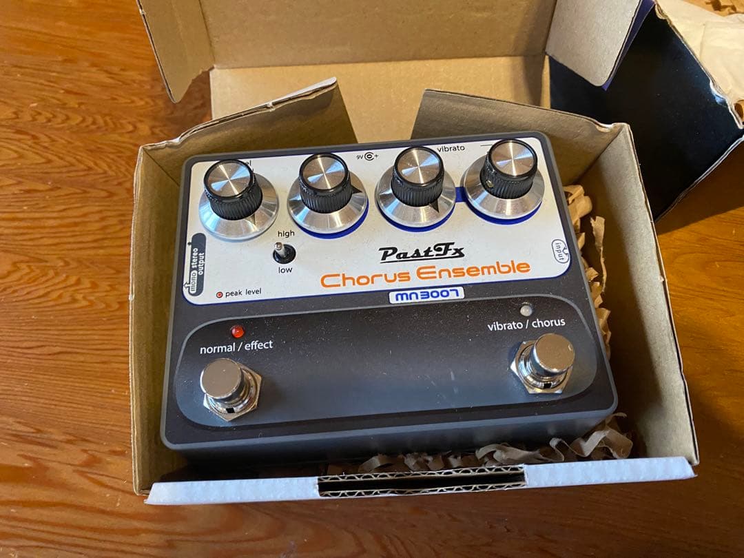 PastFx Chorus Ensemble MN3007 美品