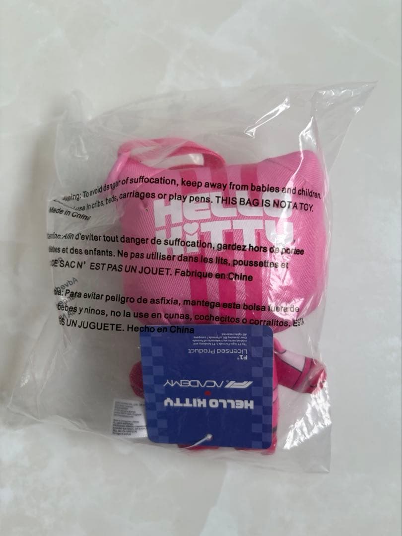 レア✨ラスベガス限定‼️GP キティちゃん Academy HelloKitty