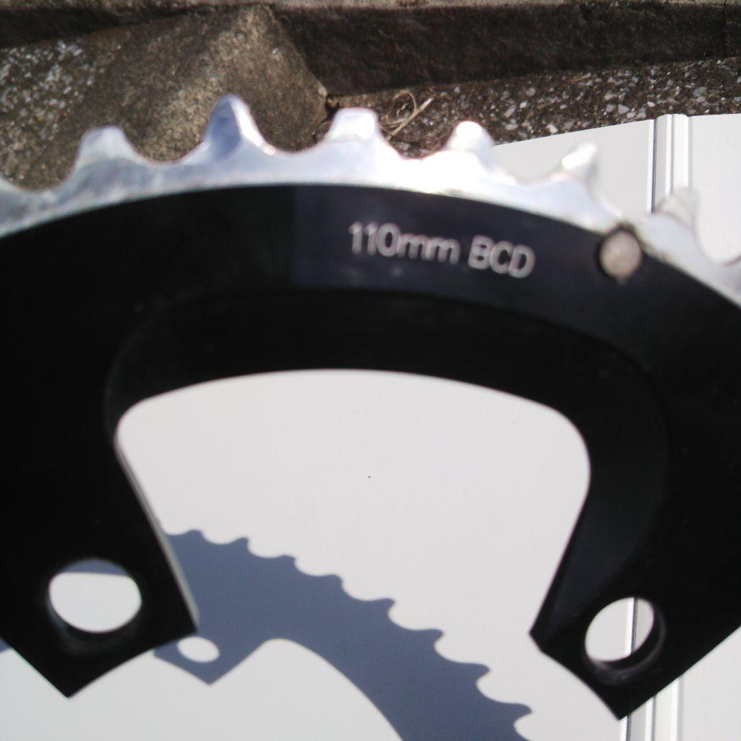 FSAチェーンリング11s アウターインナーセット50×34