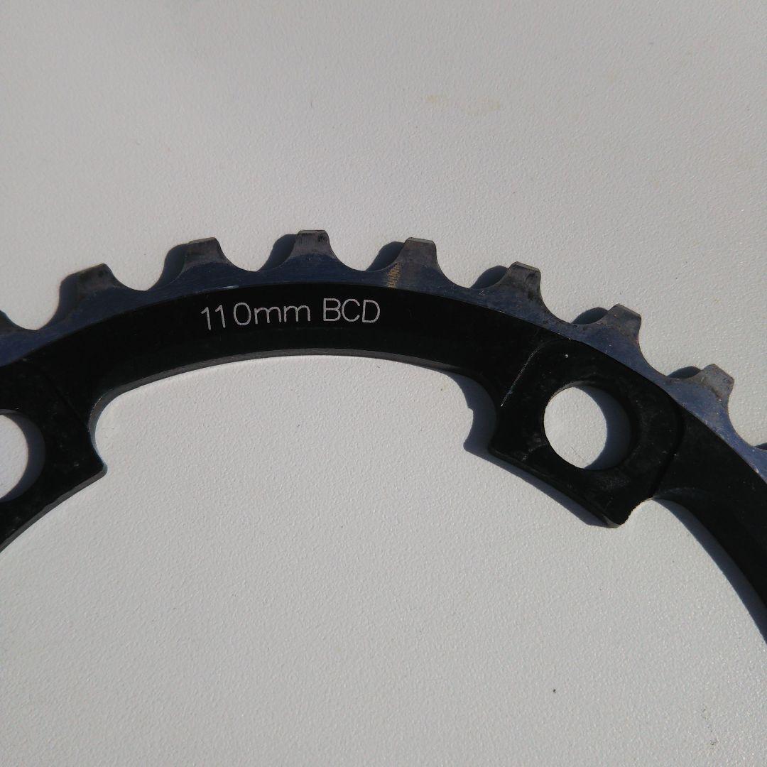 FSAチェーンリング11s アウターインナーセット50×34