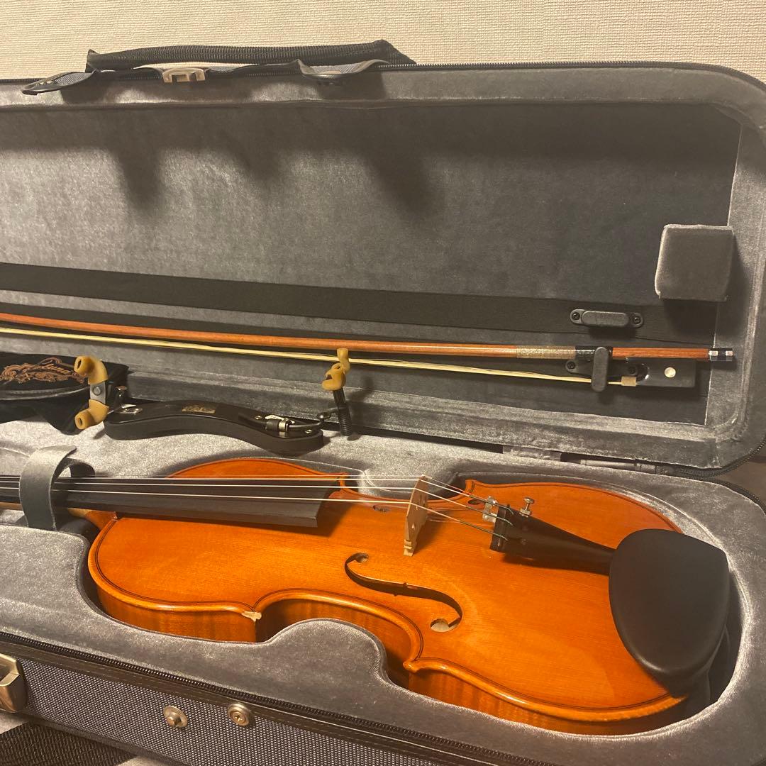 SUZUKI 4/4バイオリン 330 1992年