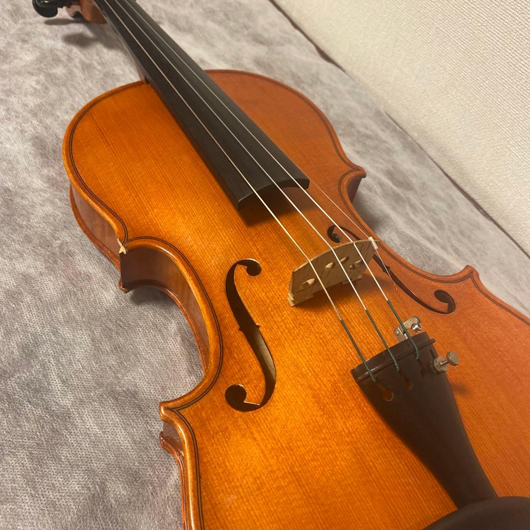 SUZUKI 4/4バイオリン 330 1992年