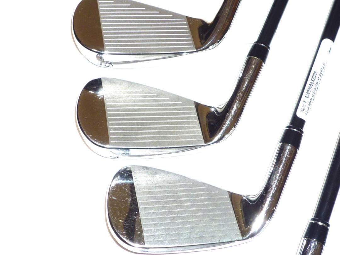 パラダイム Aiスモーク MAX FAST アイアン 5本 TENSEI40 R