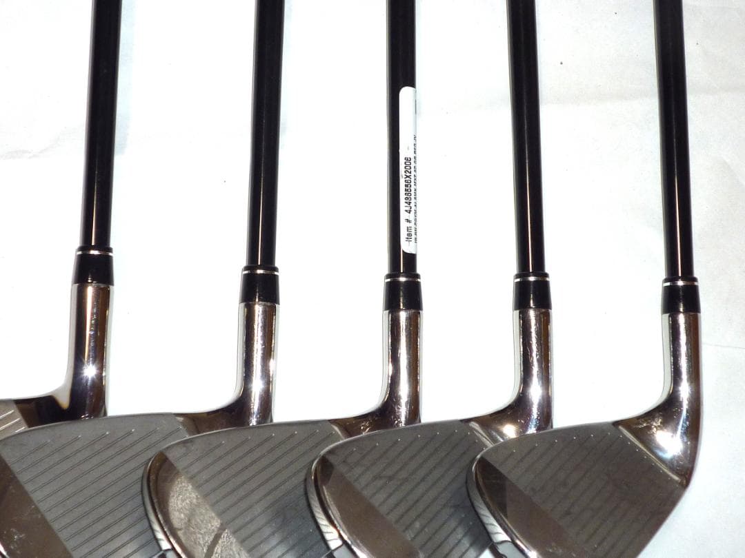 パラダイム Aiスモーク MAX FAST アイアン 5本 TENSEI40 R