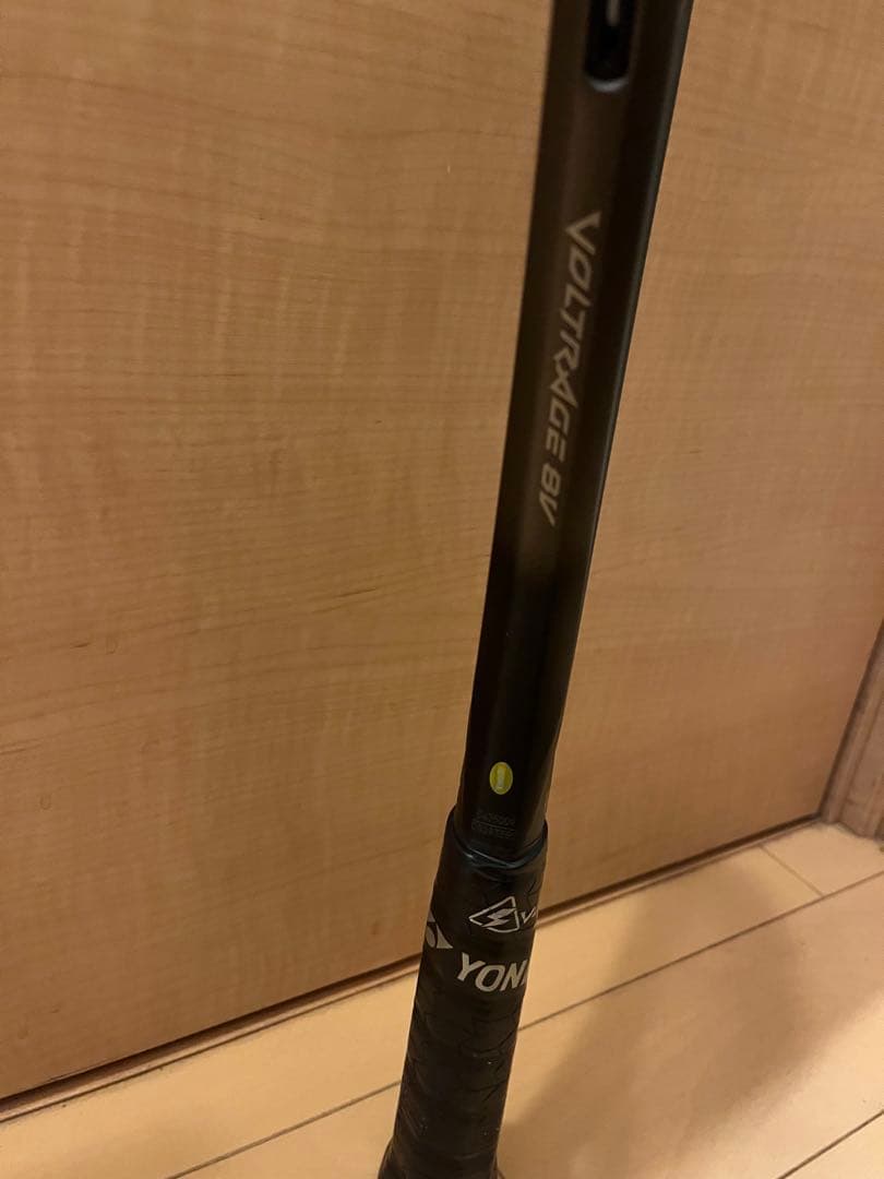 YONEX ボルトレイジ8V ブラック(新色)
