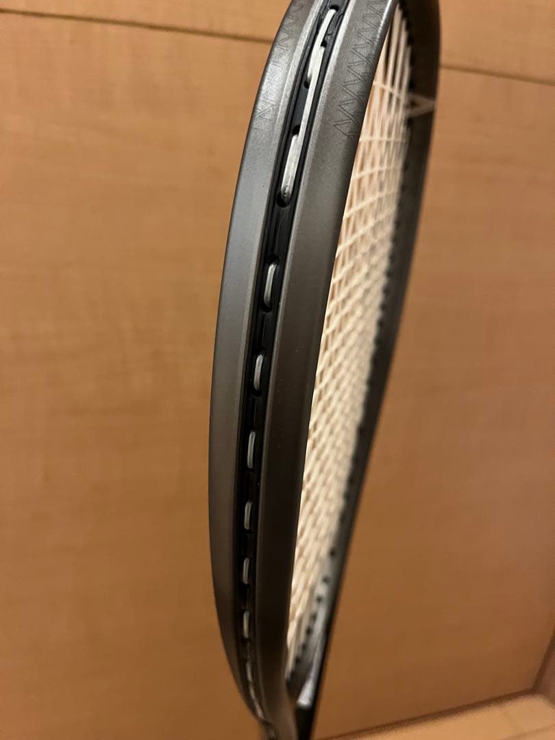 YONEX ボルトレイジ8V ブラック(新色)