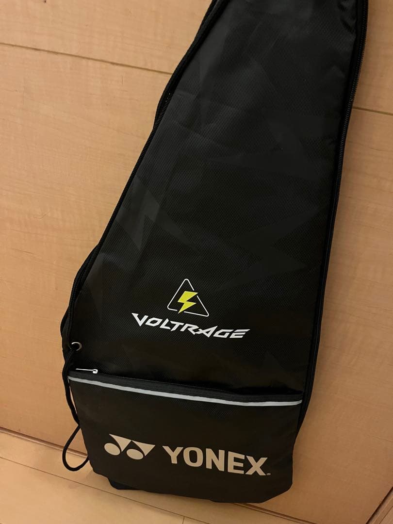 YONEX ボルトレイジ8V ブラック(新色)