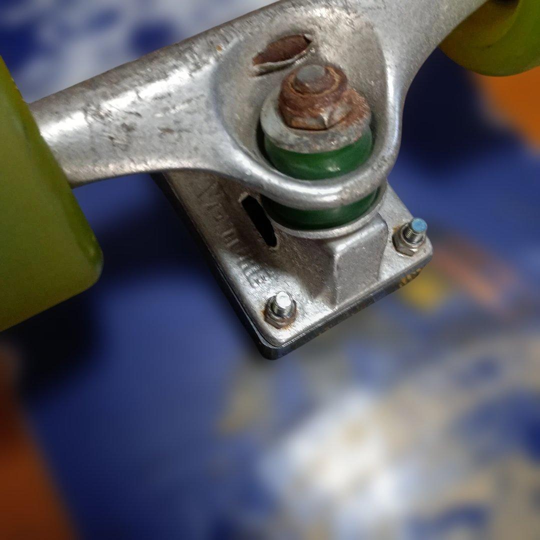 スケートボードコンプリート　パウエル　ドラゴン