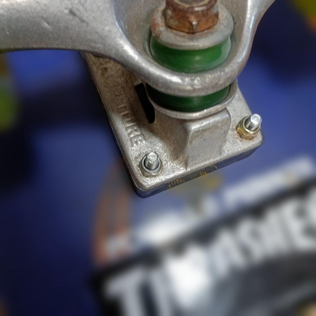 スケートボードコンプリート　パウエル　ドラゴン