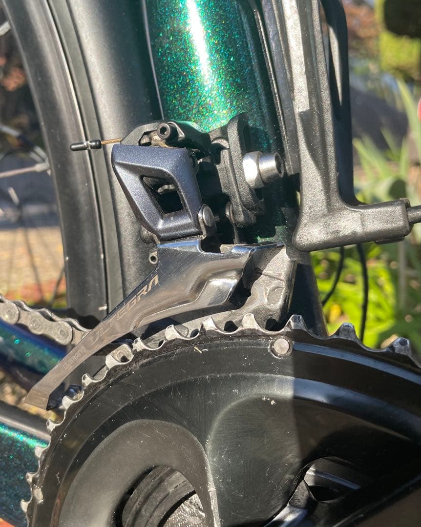 サーヴェロ　カレドニア　51サイズ　希少フルフェンダー仕様　　CERVELO