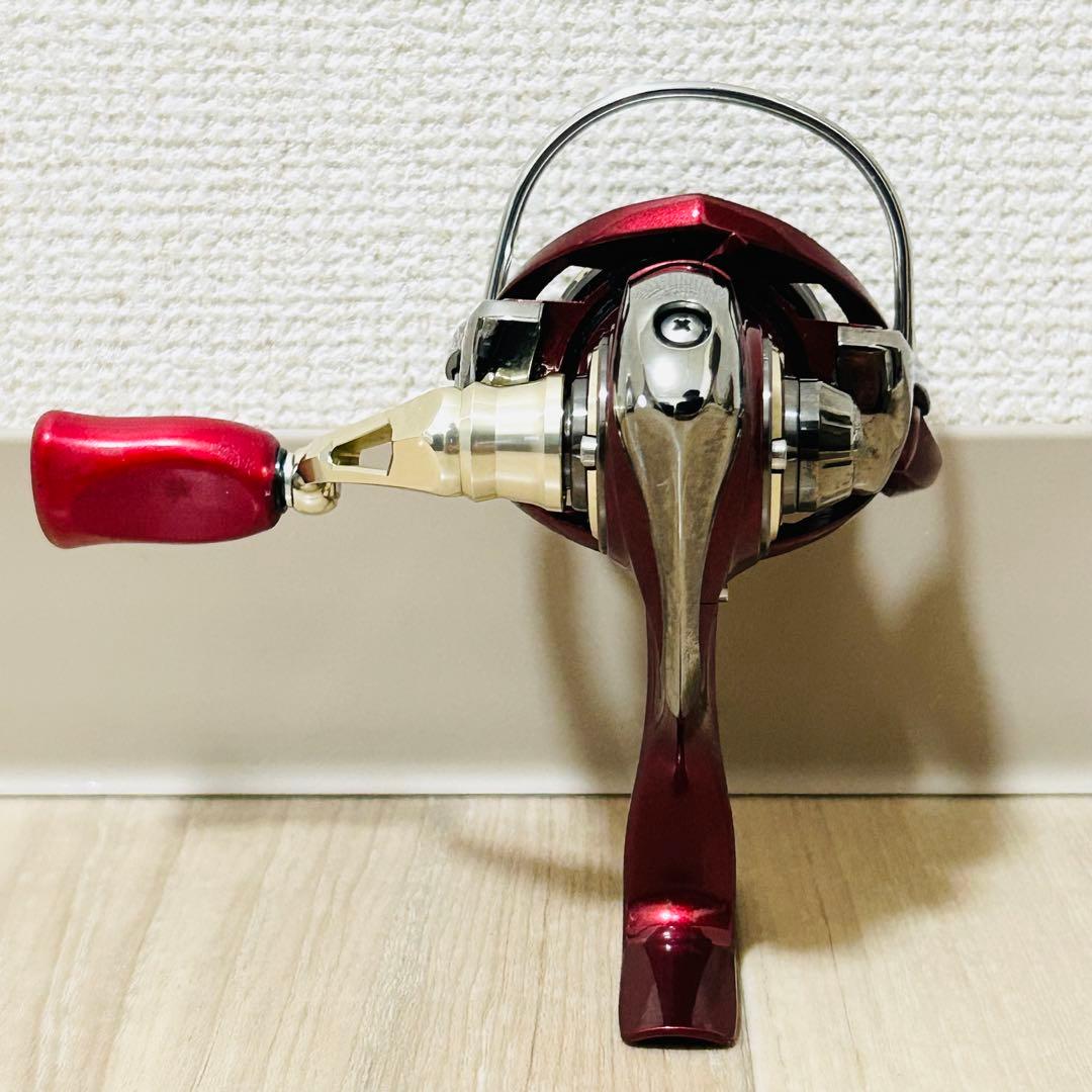 極美品 DAIWA ダイワ 月下美人 EX 2004C メバリング・アジング