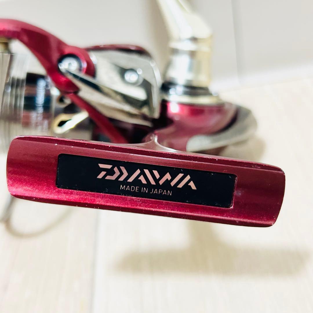 極美品 DAIWA ダイワ 月下美人 EX 2004C メバリング・アジング