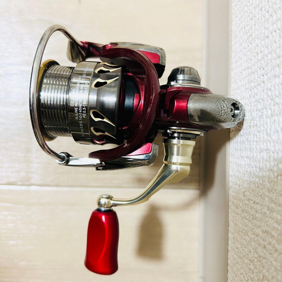 極美品 DAIWA ダイワ 月下美人 EX 2004C メバリング・アジング