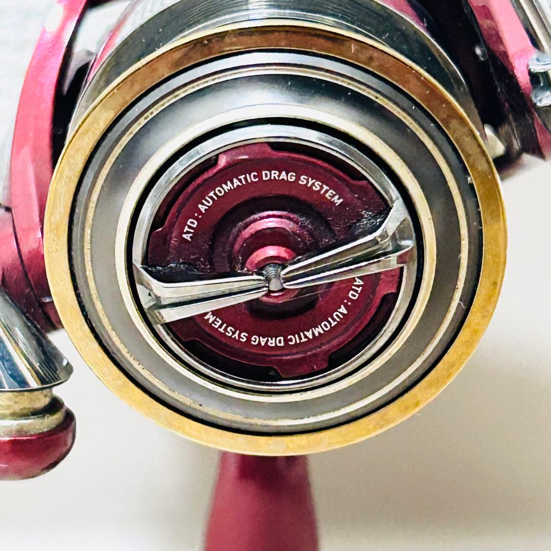 極美品 DAIWA ダイワ 月下美人 EX 2004C メバリング・アジング