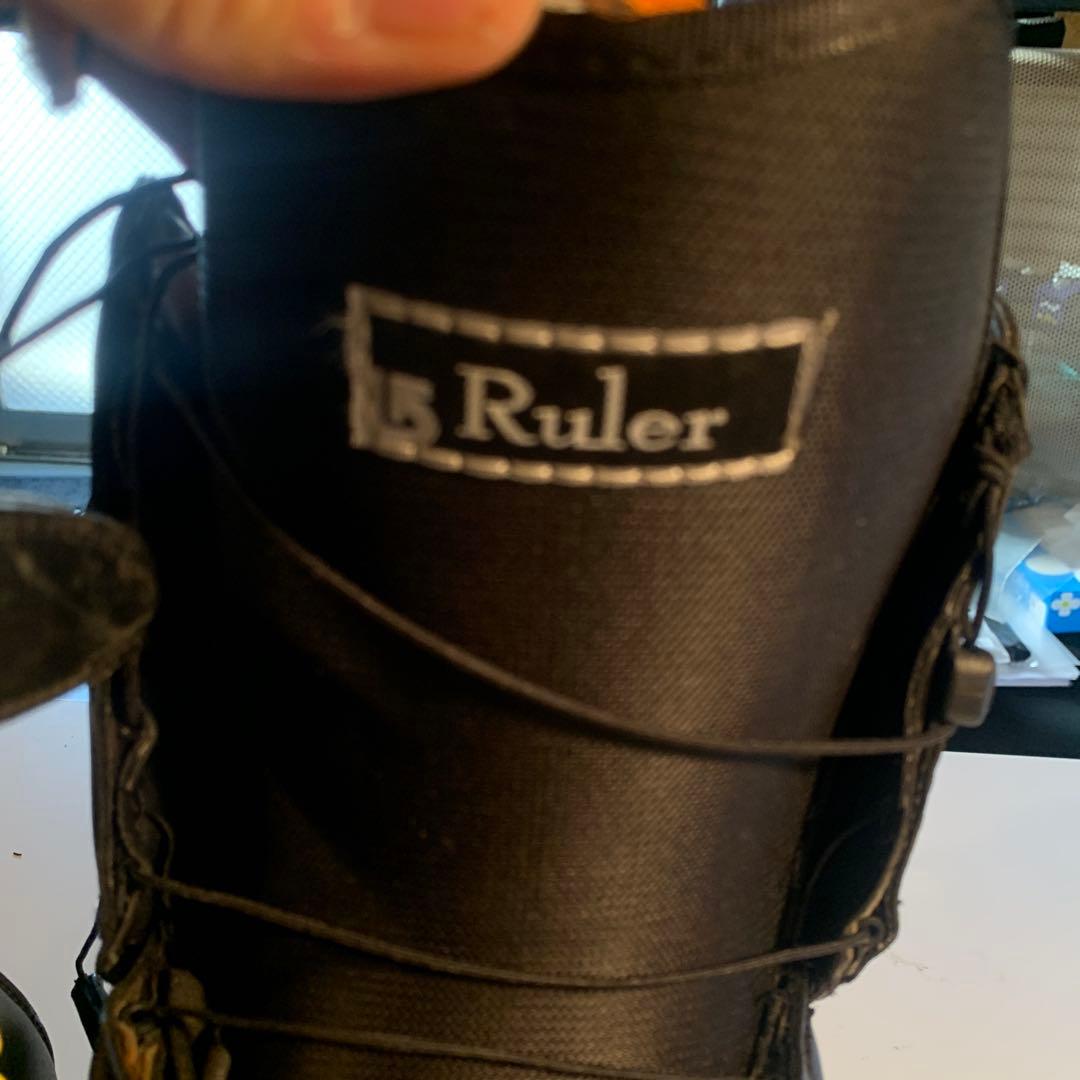 Burton Ruler スノーボードブーツ US10