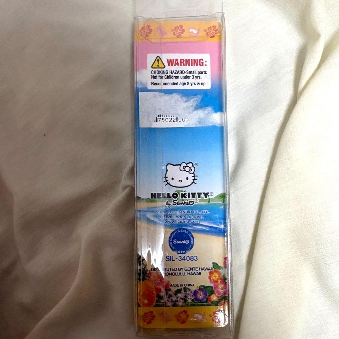 ハローキティ ハワイ ストラップ