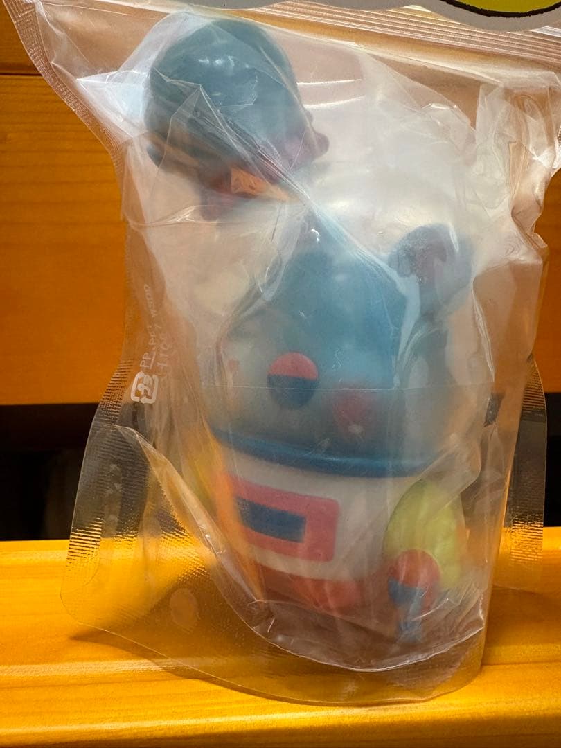 せりのりか　カワイガレニンゲンドモ　ソフビ