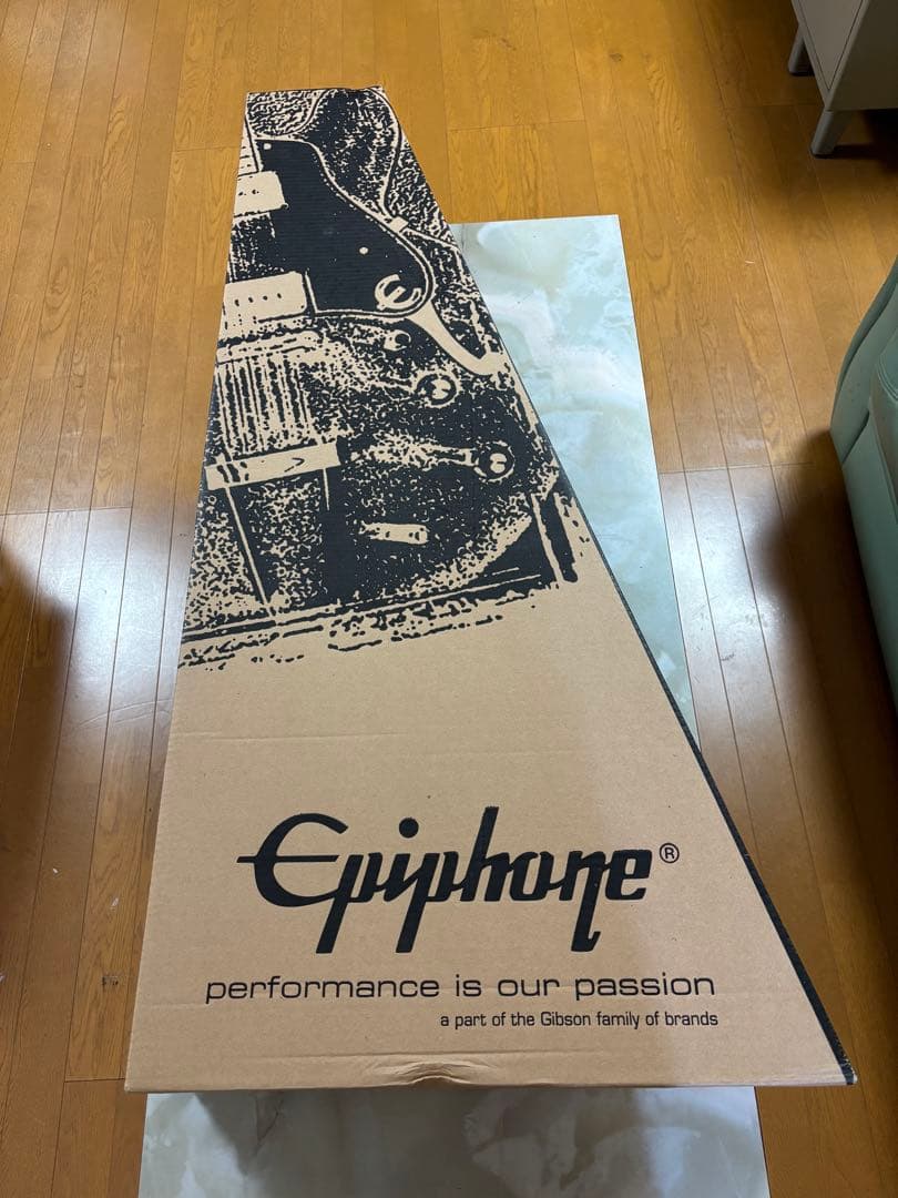 Epiphone EJ-200CE/V N エピフォン 美品