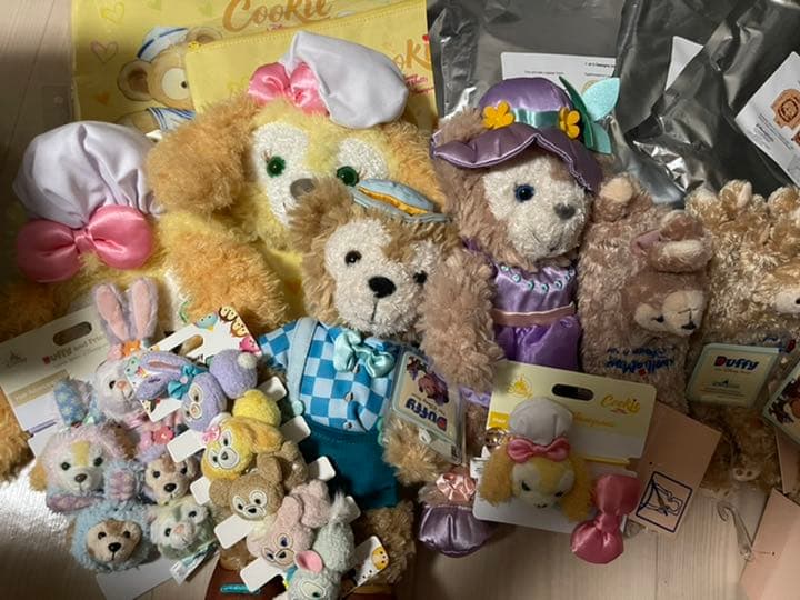 香港限定　ディズニー