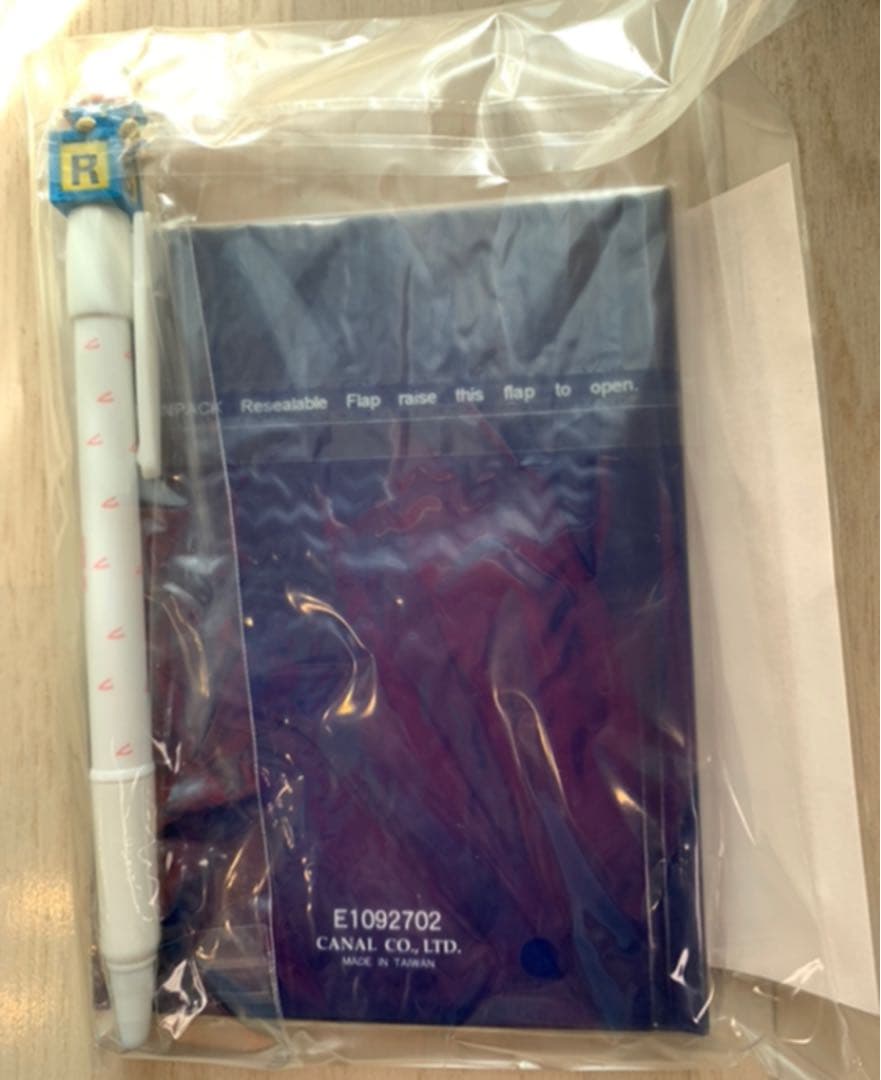 メリーソート MerryThought 2002年日本限定テディベア　3色