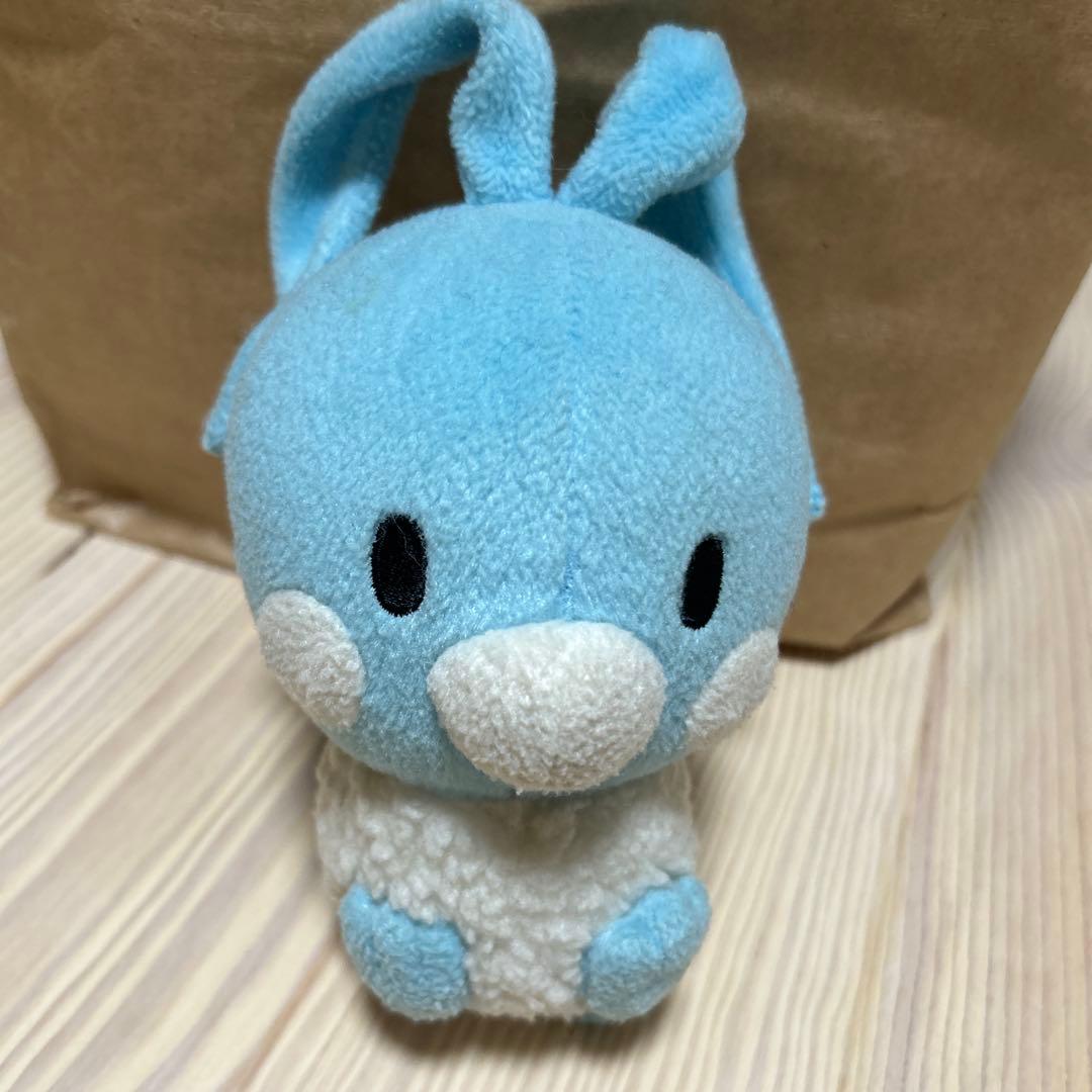 ポケットモンスター　ポケモン　ポケドール　チルタリス　ぬいぐるみ　2003年製