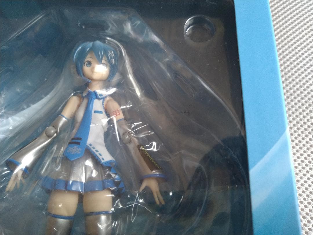figma 雪ミク　EX16