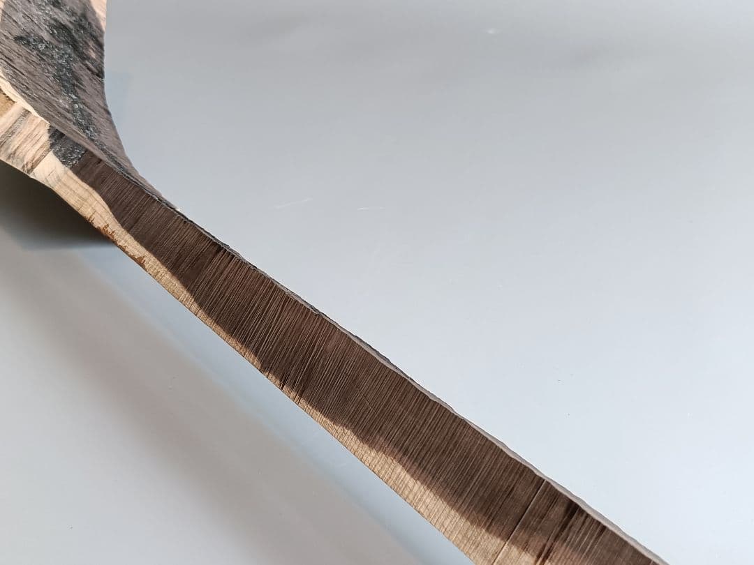 希少 沖縄三線用 棹材 沖縄本島今帰仁産黒木原木令和6年7月木取り済