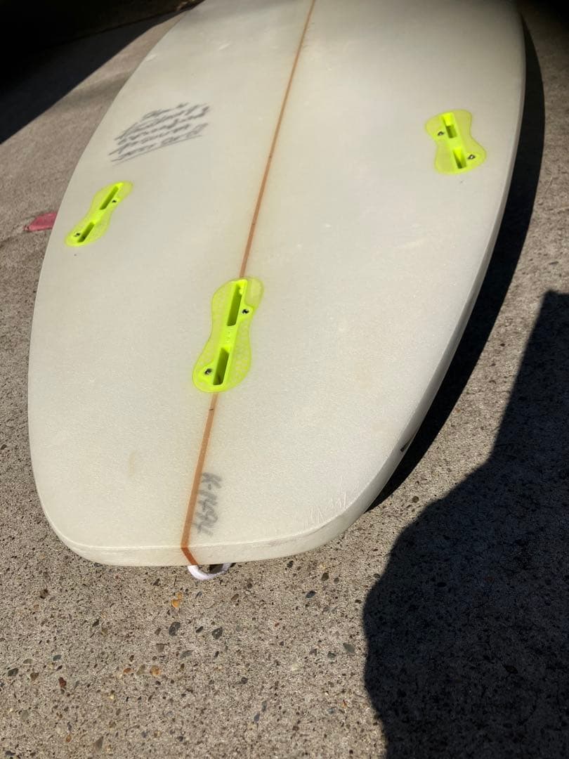 ショートボード 6.4