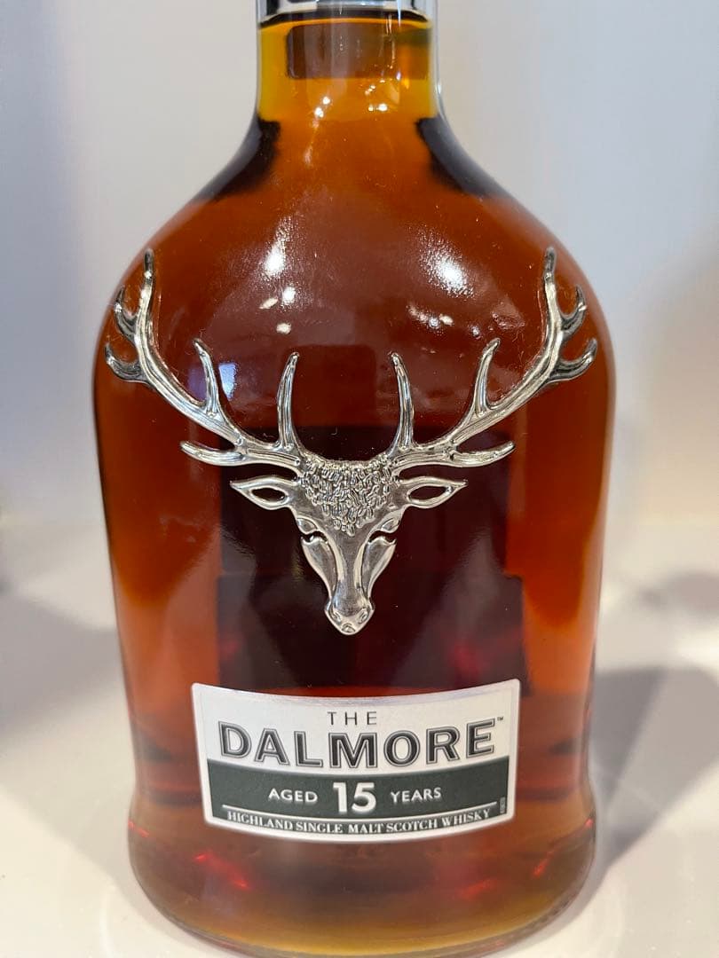 ダルモア 15年 700ml 40% DALMORE