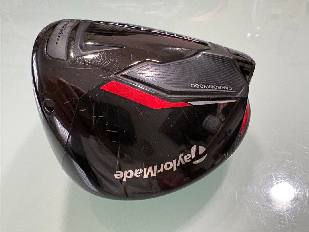 クラブ Taylormade Stealth hd 9.0 D head