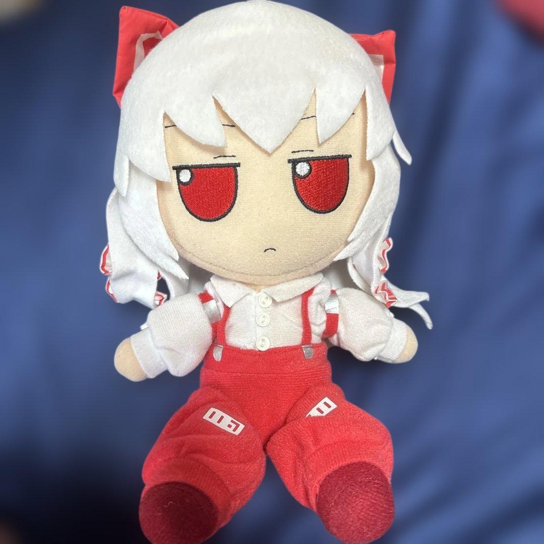 東方ぬいぐるみシリーズ　ふもふももこう