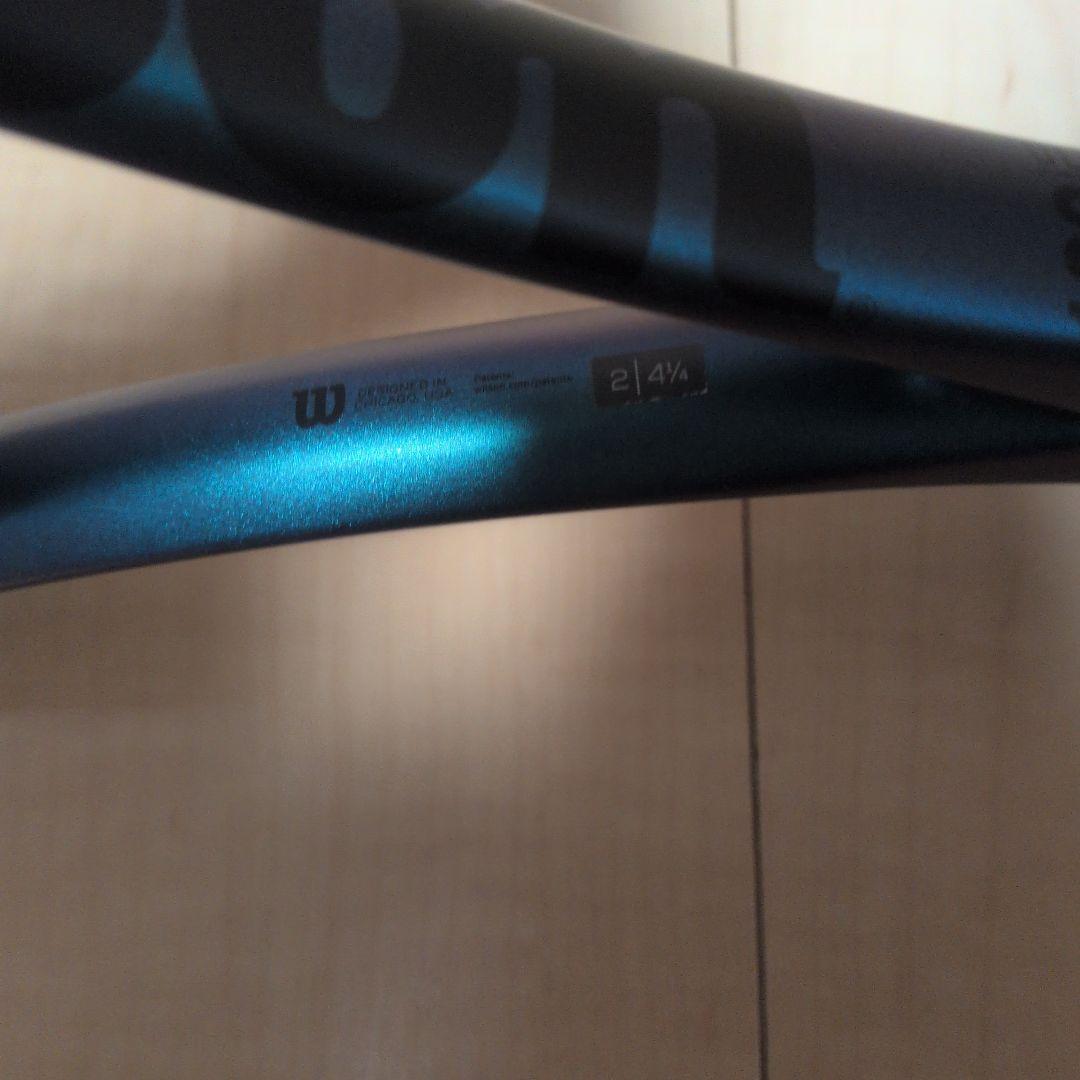 wilson　ウィルソン ULTRA v4 100　テニスラケット