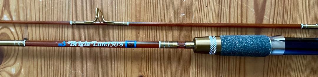 オリムピックBright Lure 150-S スピニング用ロッド